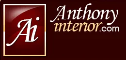 Logo d'Anthony Interiors