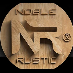 Logotipo de Noble & Rustic